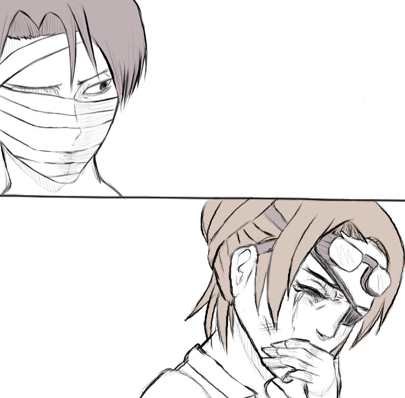 gingerchildes's tweet photo. they're the last of a dying breed
(aka post 129 depression)
#snk129 #levihan #leviackerman #hanjizoe #artph https://t.co/1UqONRvbfG
