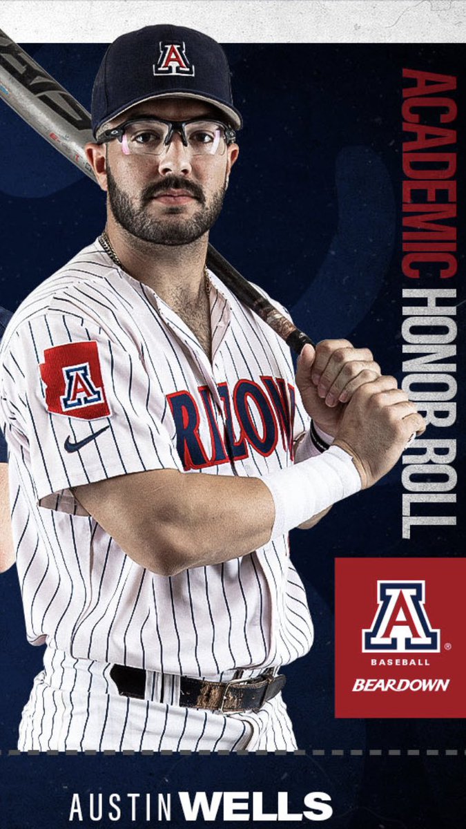 Good luck to Austin Wells     @wellsius16 (c/o ‘18) in today’s #MLBDraft This is an exciting for you and your family. Wishing you all the best. @ArizonaBaseball #MLBTrainingGround