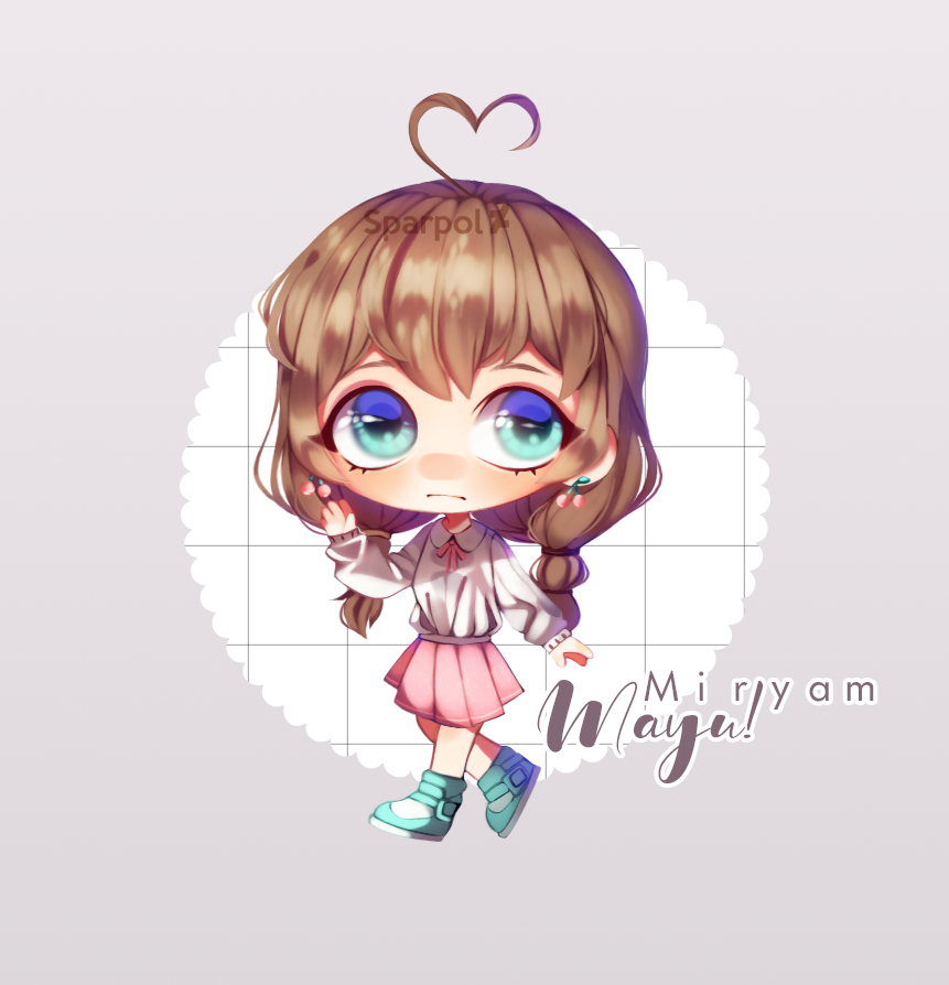 Sparpol_art's tweet photo. Termine a mi nena... Les dejo algunas cositas interesantes de ella aquí: https://t.co/wnduT8f0bC

Después le haré unas referencias <3

#MyArt  #DigitalArt #Chibi #Pastel https://t.co/dYV7PlWoH3