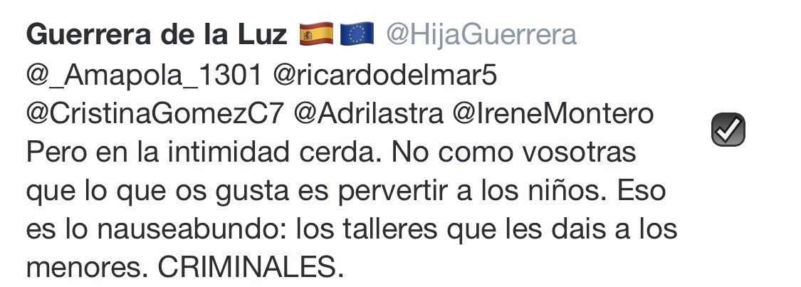 zascabal's tweet photo. @katalamo @Quientquiere_13 @lauritaglezpalm @angelabc1968 @Kikorin1up @AlexML_89 @ManuelPrezPani1 Y la iglesia católica va a canonizarlo, como a su amo Franco, ay, estos de VOX que son tan buenas gentes https://t.co/X9JiTT7tSy