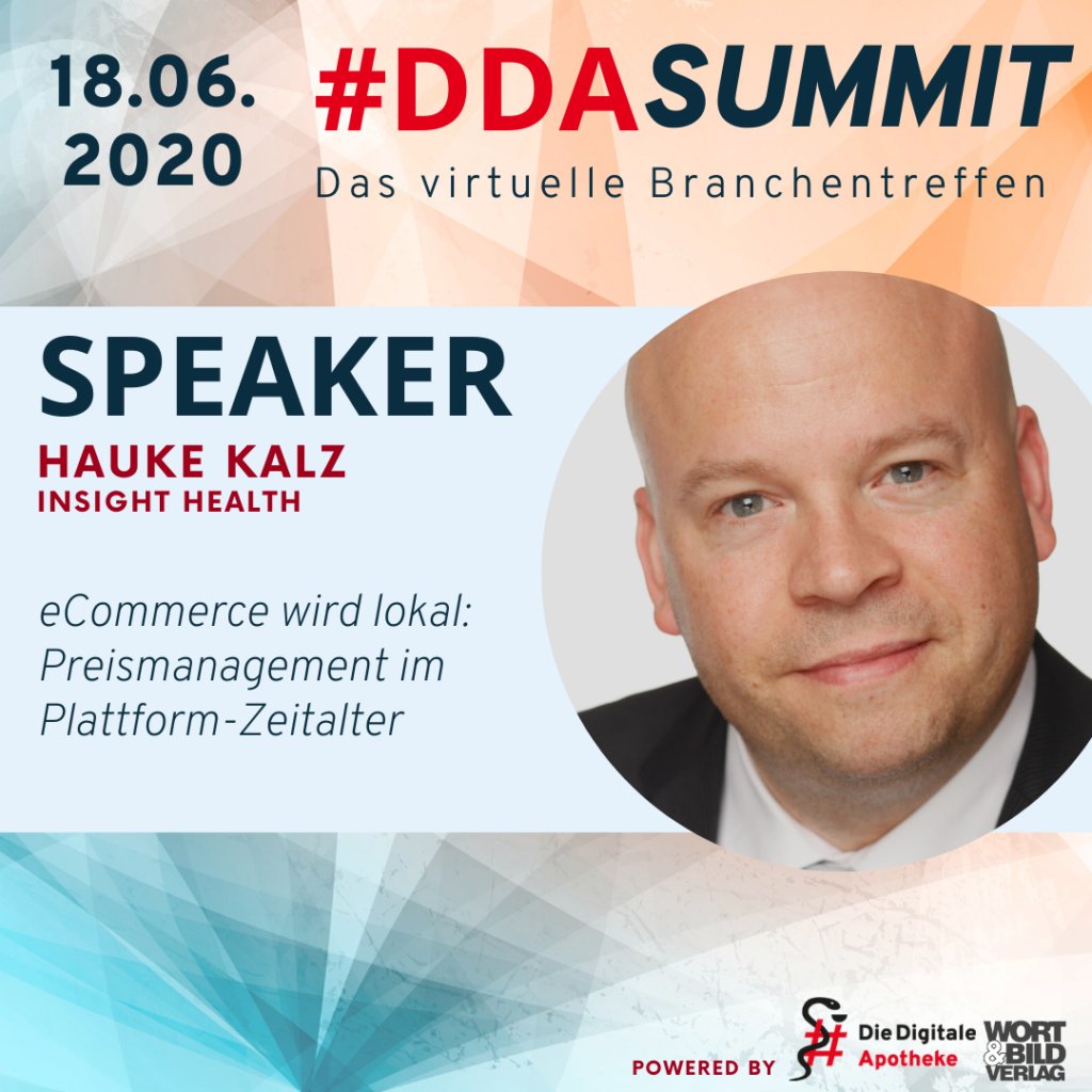 haukekalz's tweet photo. Apotheke ist nicht Supermarkt.
Deshalb gibt es eine neue Pricing Strategie.
Exklusiv für Apotheken.
Mehr dazu beim #DDASUMMIT
JETZT ANMELDEN:
https://t.co/QD6uUuOxQL
#IHDaten #eRezept #eHealth @insighthealth @janreuter @steffen_kuhnert @FloGiermann @rowatweet @Bjoern_BD_Rowa https://t.co/5LEfg1eM3i