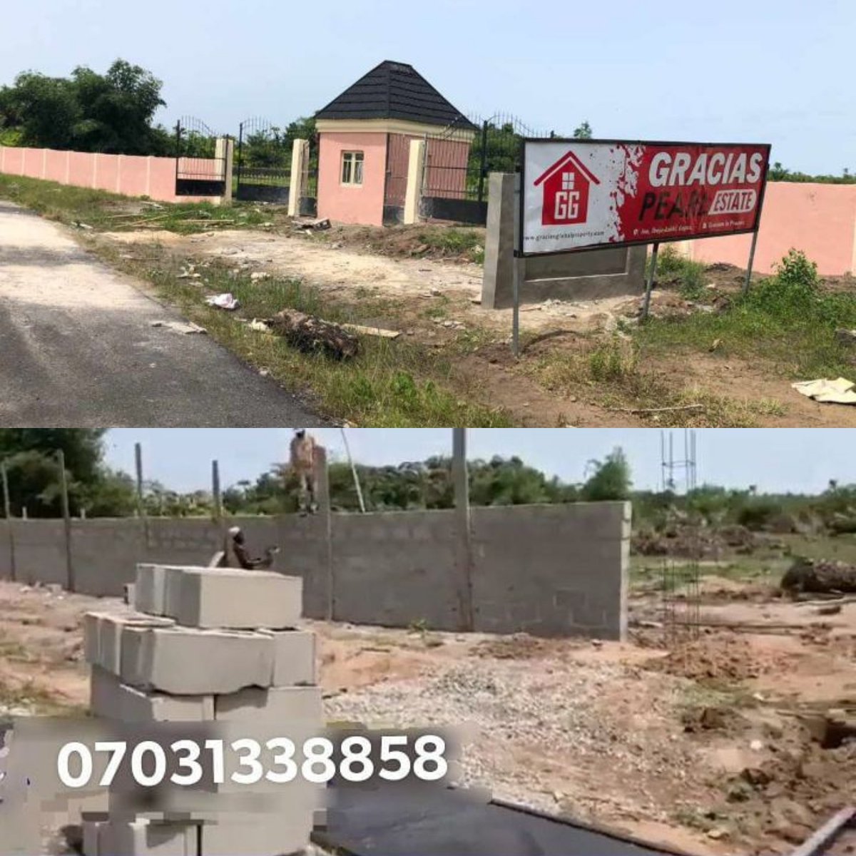 soarmac1's tweet photo. Promo ends on 30th June, Take advantage of the slash in price. Get a free plot when you buy 6plots.  #Nigerians invest
# https://t.co/zjt3J4O31B