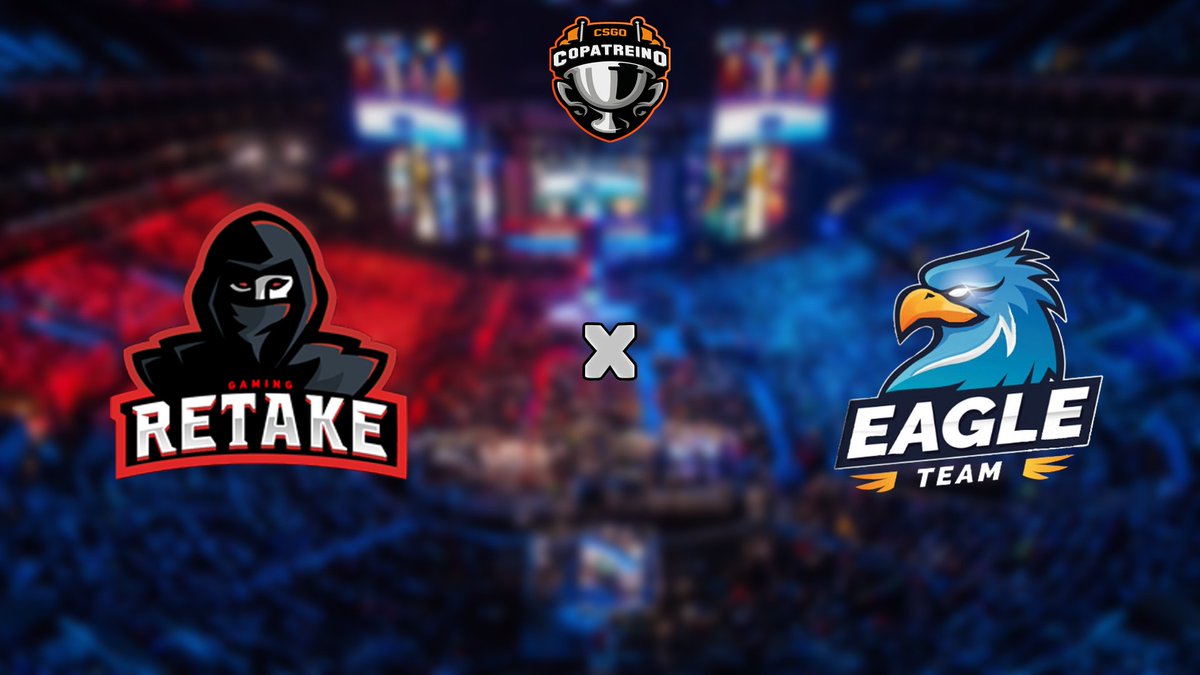 RetakeG's tweet photo. #CSGO

Hoy disputaremos el ultimo encuentro por la fase de grupos de la @copatreinocsgo y nos estaremos enfrentando a #EagleTeam

⌚️ 23:00 HS 🇦🇷
🖥️ https://t.co/AZtBJqakTx https://t.co/z8Iyd3s7OR