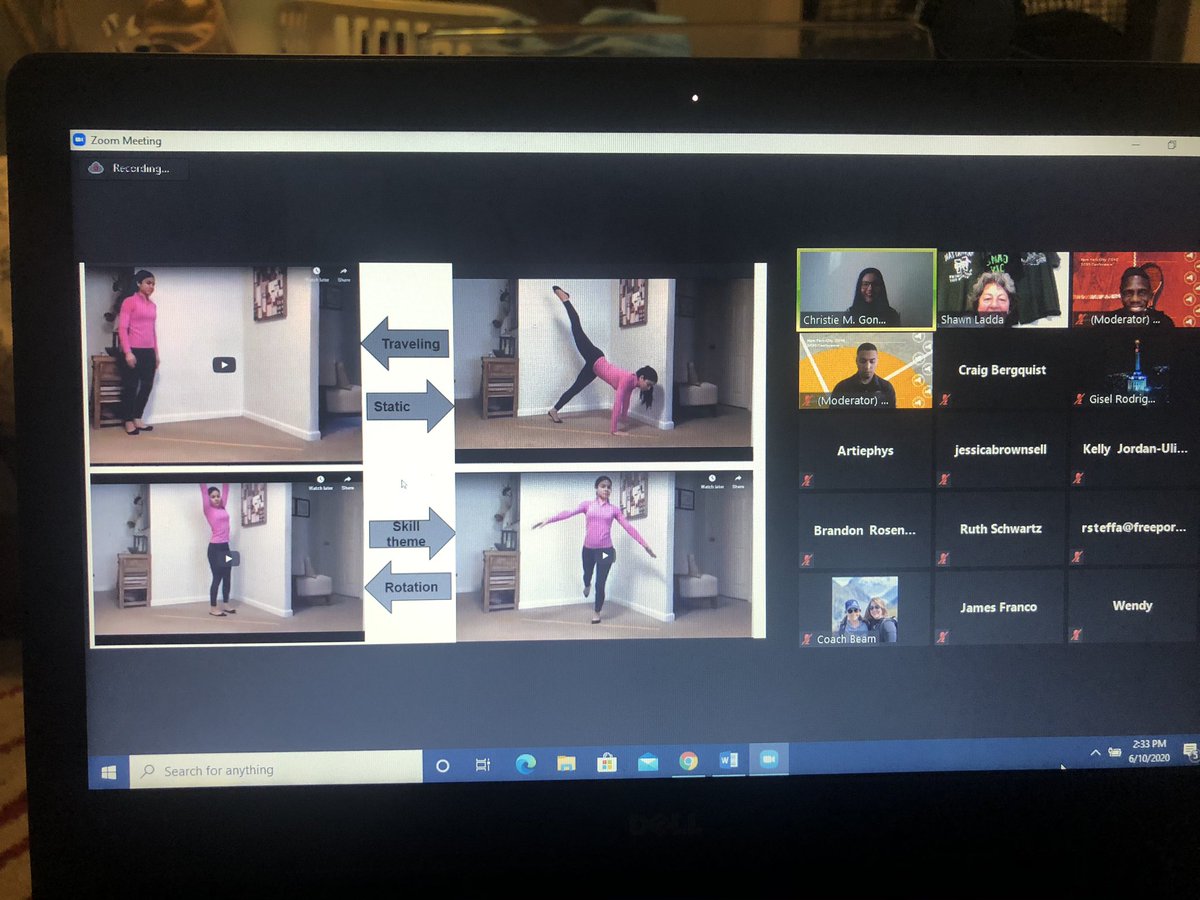 Wonderful to see so many Jasper’s <a href="/KinesiologyMC/">MC Dept. Kinesiology</a> @Coach_Pellet <a href="/CoachGelardi/">Coach Gelardi</a> Craig Berquist Gisel Vargas <a href="/nycahperd/">NYC Zone NYS AHPERD</a> <a href="/NYSAHPERD/">NYS AHPERD</a> embracing lifelong learning!