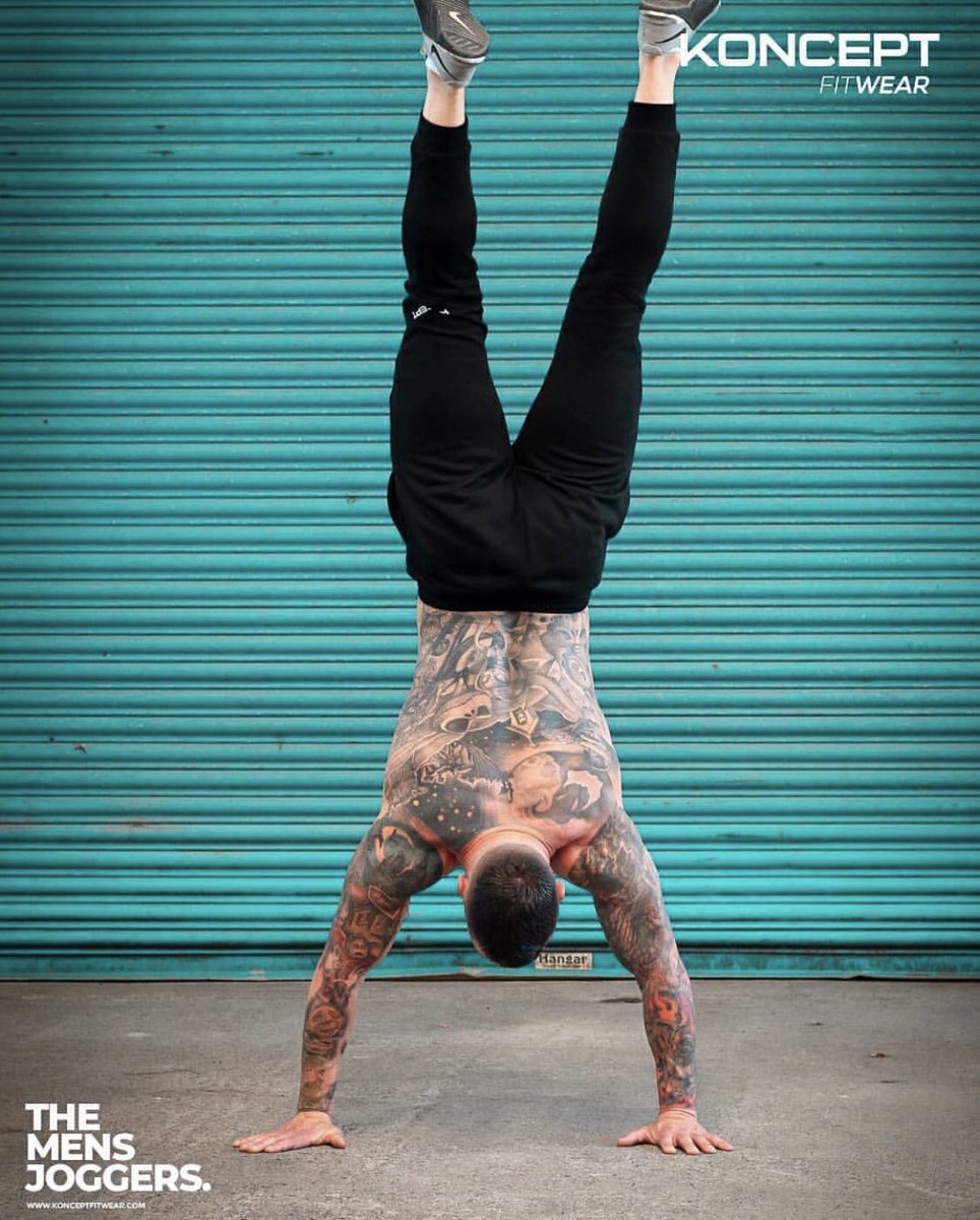 Midnight 🌑

<a href="/MolloyDm/">Dean Molloy</a> 📸
#KonceptFitwear