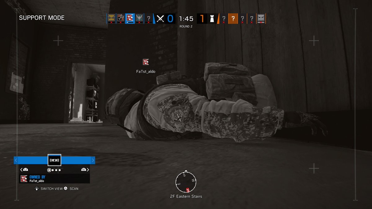 r6s_server's tweet photo. When was Fuze decapitated? https://t.co/zbl43y7p0R