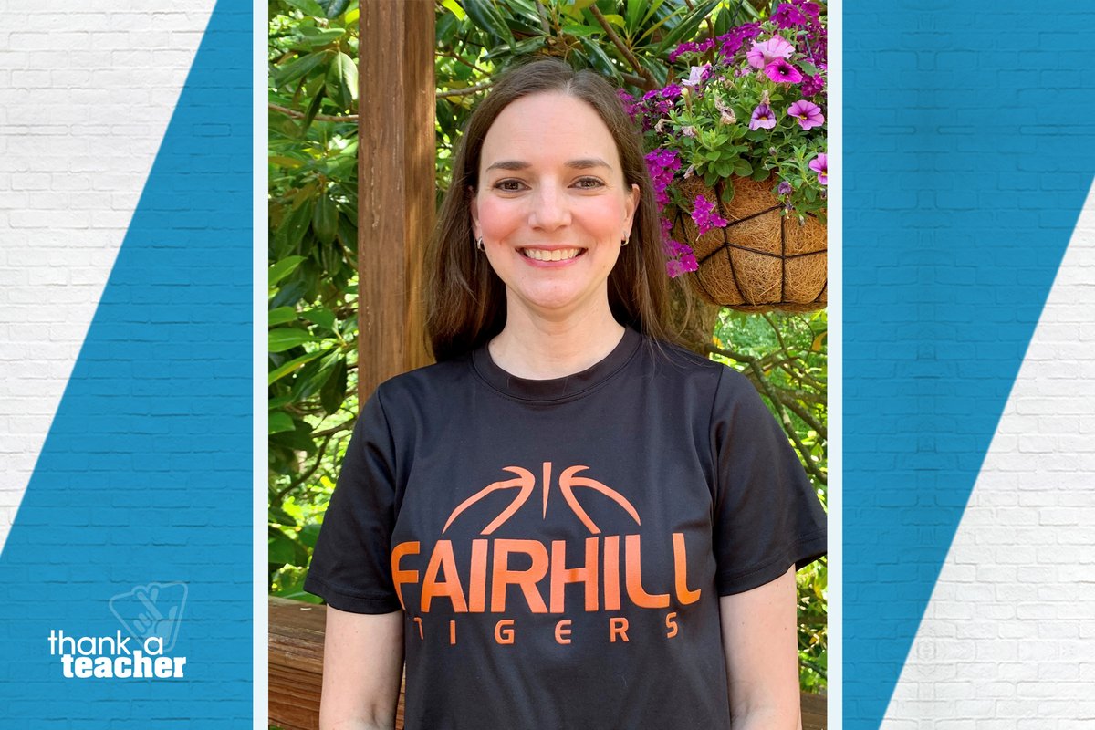 VirginiaLottery's tweet image. Congrats to our 2nd Thank a Teacher winner! 👏💚🤞

Leslie Howard, a @FairhillLibrary librarian in @fcpsnews, has won a vacation courtesy of the VA Lottery and $5,000 in credit to @TSRCINC for her school!!

More: valot.co/ThankATeacher2…