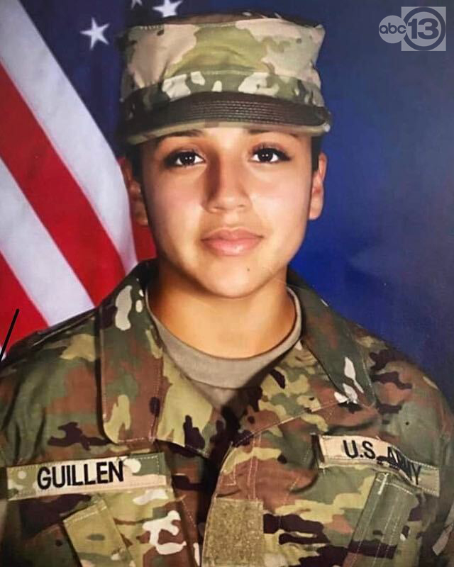 KEEP RETWEETING! Ft. Hood soldier Vanessa Guillen, who is from Houston, has been missing for 50 days now. Her family is not losing hoping, believing she is still alive: abc13.com/6240546/?ex_ci…