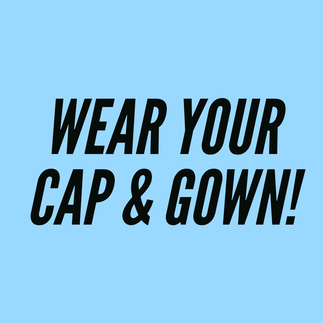 SENIOR PARADE INFO! #dulaney2020