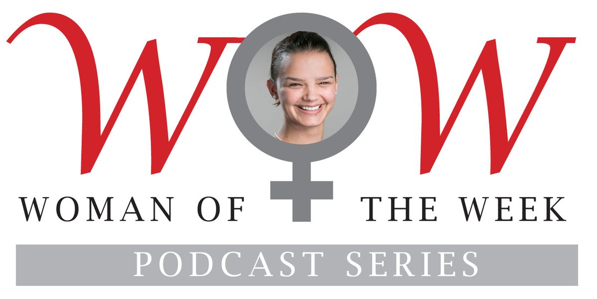 Dr. Rebecca Kusko anticipated a career in academia, but a short stint at Immuneering, she abandoned school &amp; advanced into its Chief Strategy Officer, coordinating all its initiatives and keeping it moving forward. Hear today's #WoW podcast with Dr. Kusko. pharmavoice.com/wow-podcasts/w…