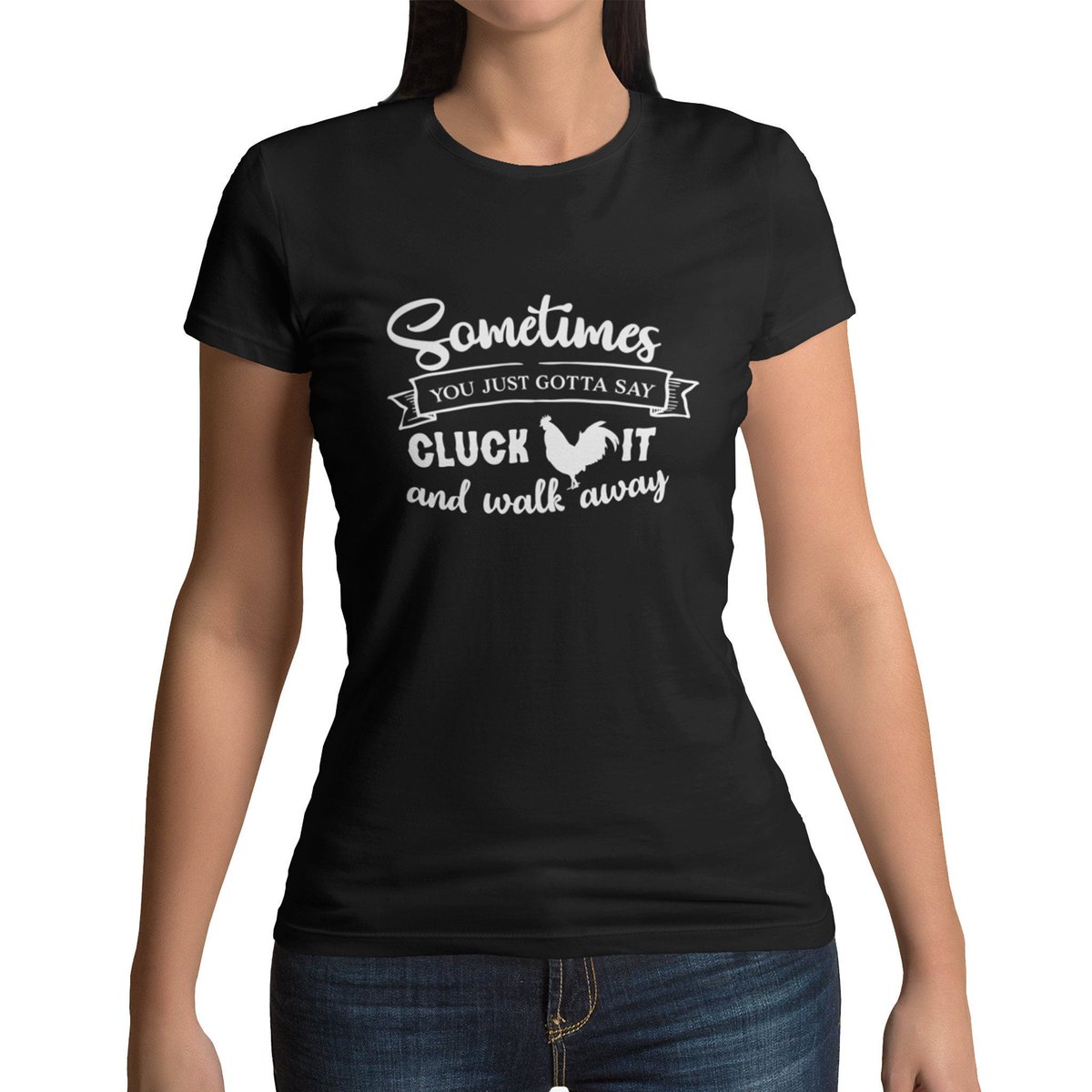 Funny Cluck It Womens etsy.com/au/listing/778… via <a href="/EtsySocial/">EtsySocial</a> #EtsySocial
