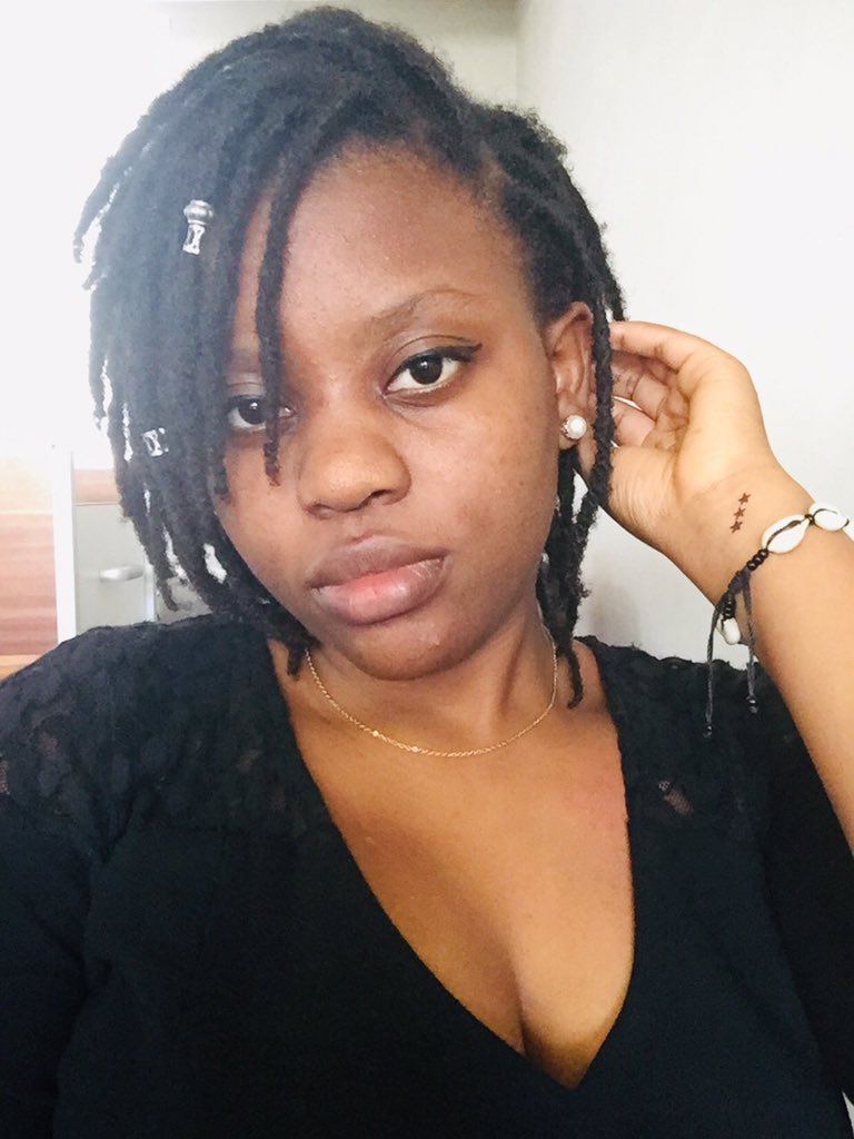 loveNculture_'s tweet photo. J’étais quelqu’un aujourd’hui hein 😄même comme j’ai pas fait de photo entière.
#SelfApreciation😘 https://t.co/M4mrkarbGy