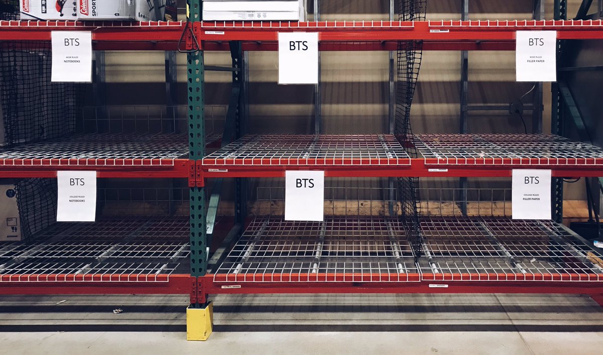 SloanWeekley's tweet photo. Back-to-school time is right around the corner and 2440 is ready! #backroomreadiness #dreamteam @Pepper7211 @antwayn @veramay11 @jamaal_edwards https://t.co/dZQsZfbjMs