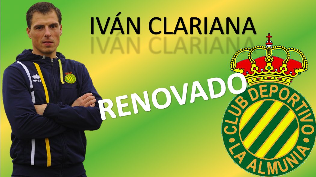 C.D. La Almunia tweet media