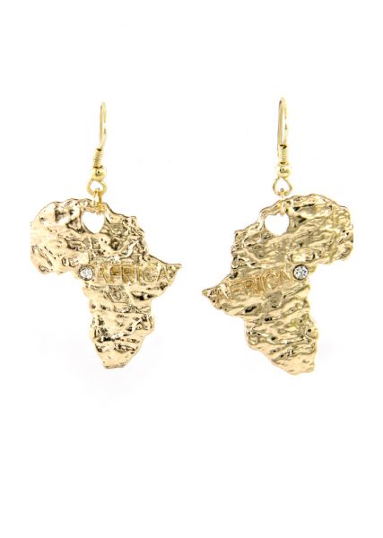 Show off your African swag with this urban glam metal Africa Map fish hook ethnic statement earrings.
Material: Gold
Size:  2 inches drop
We ship worldwide
sosexyfashion.com/africa-map-cry…
#blackLivesMatter #Africa  #African  #earrings #Jewellery #RIPGeorgeFloyd #sosexyfashion