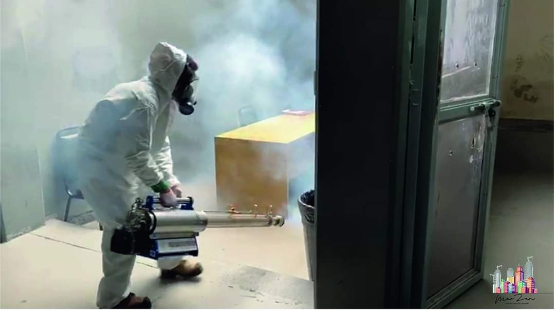 MarzanMX's tweet photo. Servicio de Desinfección/Sanitización de inmuebles. Contamos con Licencia Federal Sanitaria para expedición de certificados de aplicación.
Eliminamos 99.99% de virus
#QuedateEnCasa #hechoenmexico #salud #COVIDー19 #FelizMiercoles #marzanmx https://t.co/Twu2lBBe34