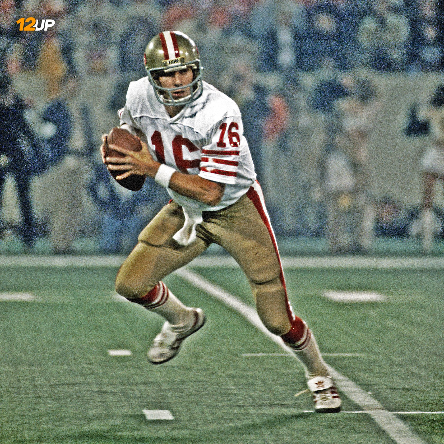 Happy birthday to the great Joe Montana   