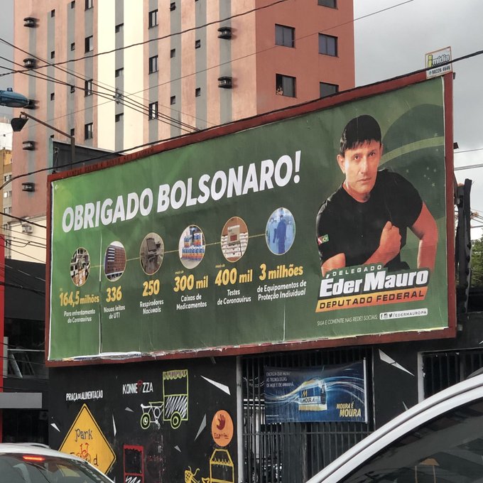 Ver imagem no Twitter