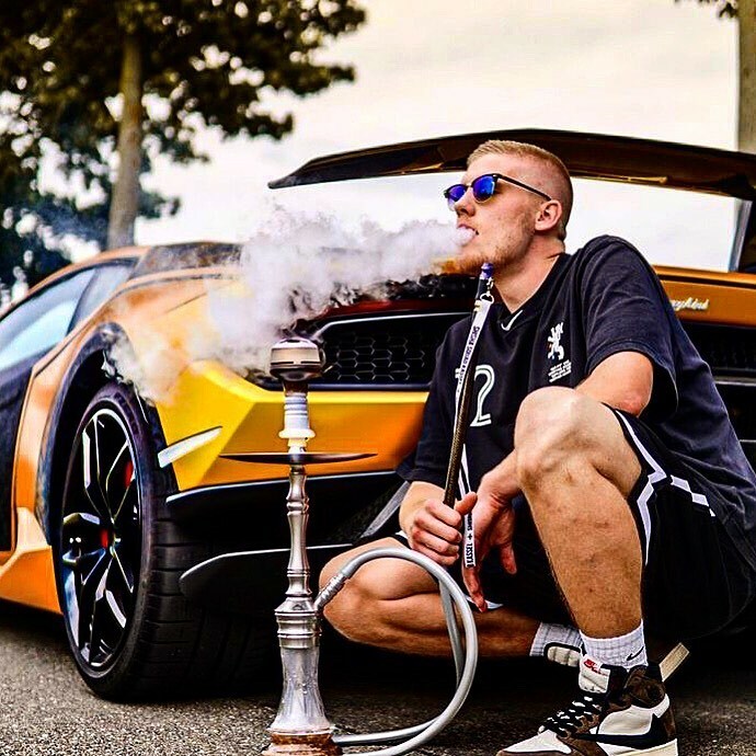 FrenchChicha's tweet photo. 💨Son narguilé à proximité quand on veut et ou on veut... 💨 https://t.co/l3PxLEqp1u 
#narguile #hookah #shisha #arguile #shishatime #hookahtime #smoke #narguileiros #hookahlife #hookahlounge #narguilebrasil #tabacaria #hookahlove #cachimba #chicha #narg… https://t.co/CDa2oQE4gq https://t.co/9f0Bssog6i