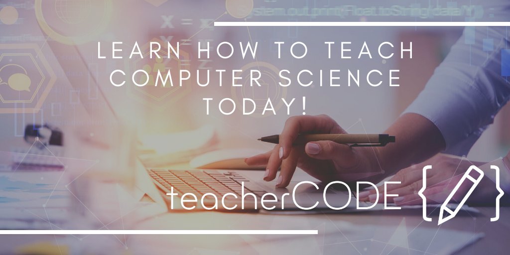 teacherCODE | Remote Teaching Training tweet media