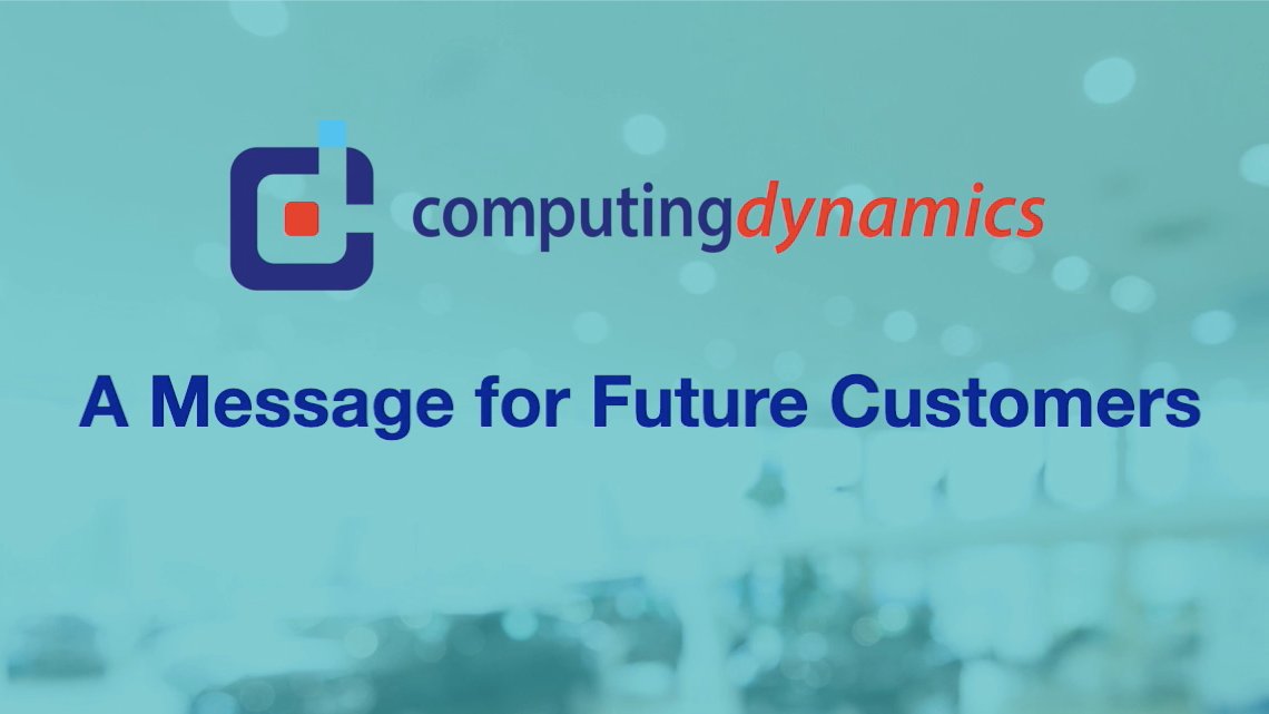 CDIsoftware's tweet image. Got 2 minutes? Now that COVID-19 related restrictions are loosening across Canada, we'd like to reconnect with the folks we were in touch with earlier this year. Video message here:  youtu.be/LTOAX3eJRUY