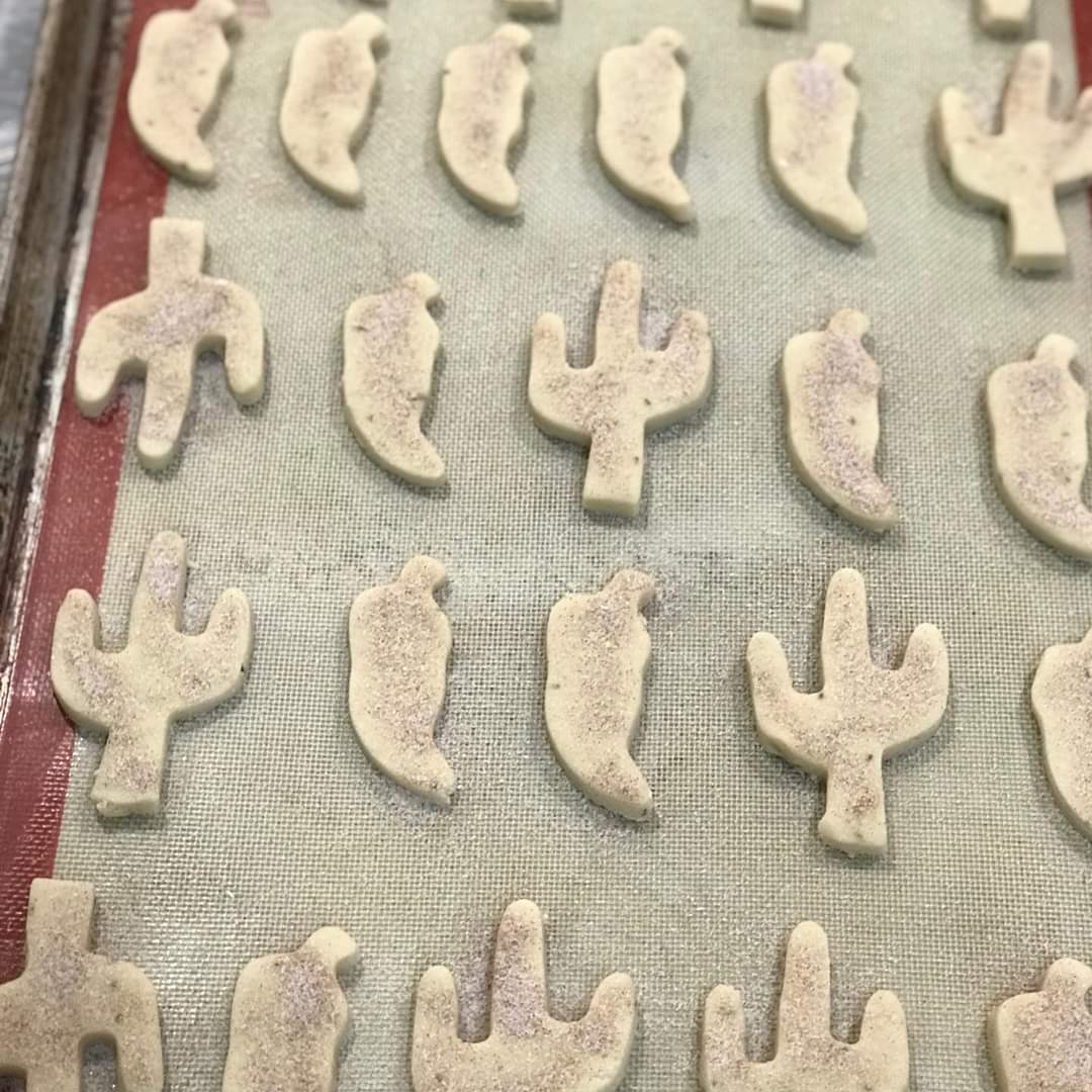 courthousecafe3's tweet photo. #biscochitos made with green chile wine!! π±π€―ππ»π€β€οΈ Yum!!! @TheHappyPlaceNM #onthesquare in #Portales #RealFreshFood @ The Courthouse Cafe https://t.co/HRgrQXsqJU