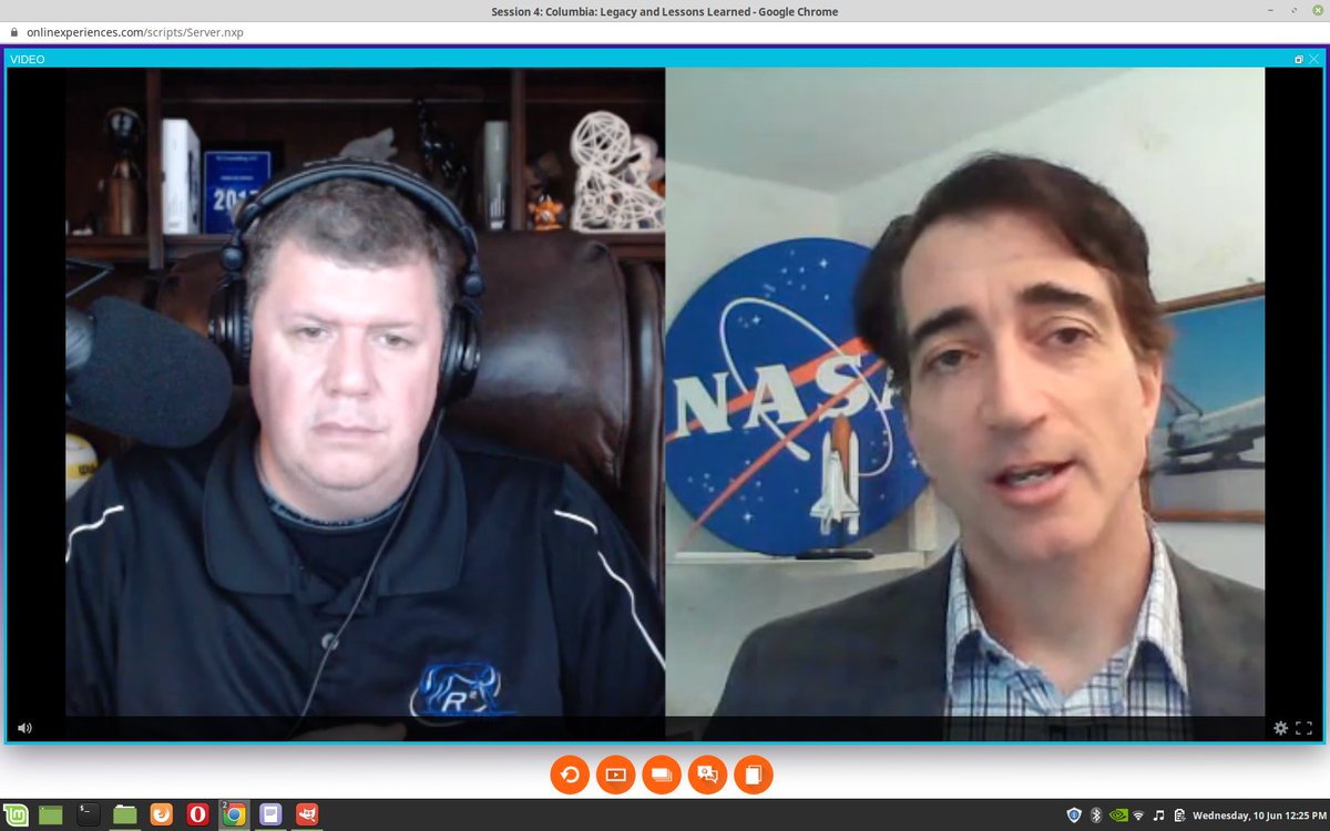 WSPS_SF's tweet image. The LIVE Q&amp;amp;As help with engaging with the speaker.  Thank you @rickamorris! Michael Ciannilli @NASA #projectmanagement #teambuilding #ApolloChallengerColumbia #lessonslearnedprogram #lessonslearned @PMInstitute @PMIevents #TalTechSym2020