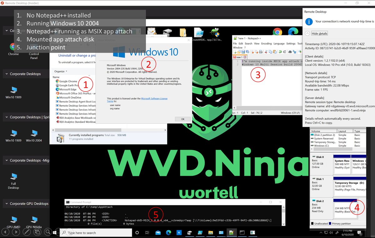 Desktop Desktop