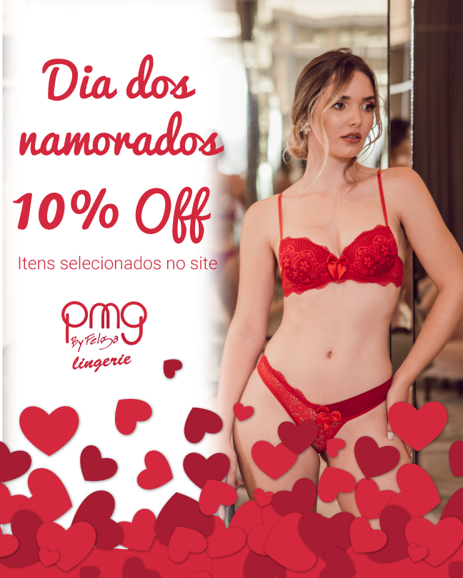 PMGLingerie's tweet photo. Dia dos namorados PMG Lingerie - https://t.co/OVpGkKLABG #pmg #pmglingerie #lingerie #diadosnamorados https://t.co/v8gVJnZnW4
