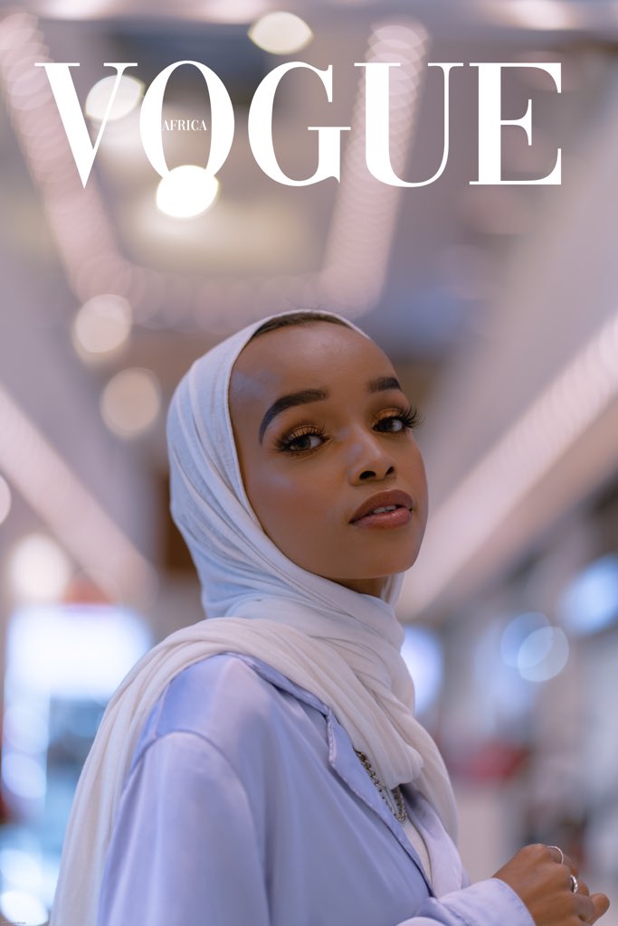 Vogue Challenge 