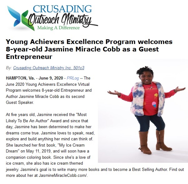CrusadingOutrea's tweet photo. Press Release:👉https://t.co/ThHLlNTeEZ👈

Enroll your City of Hampton Middle School student today at
👇👇👇
https://t.co/IySPrG2ih3

#CrusadingOutreach #ChooseHampton #CityOfHampton #757 #HamptonRoads #757Kids #757Parents #Youth #Kids #Education #Literacy #Entrepreneurship https://t.co/ghNHQ1o1im