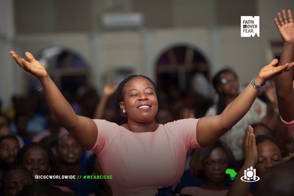 icgcworldwide's tweet photo. We all desire to come to a point in our lives where nothing else really matters; not our money, our titles, our accomplishments, our successes or failures. All we want to be is in the presence of our Lord and King.

For in His presence is fullness of joy (Psalm 16:11). https://t.co/us2BWTiUi9