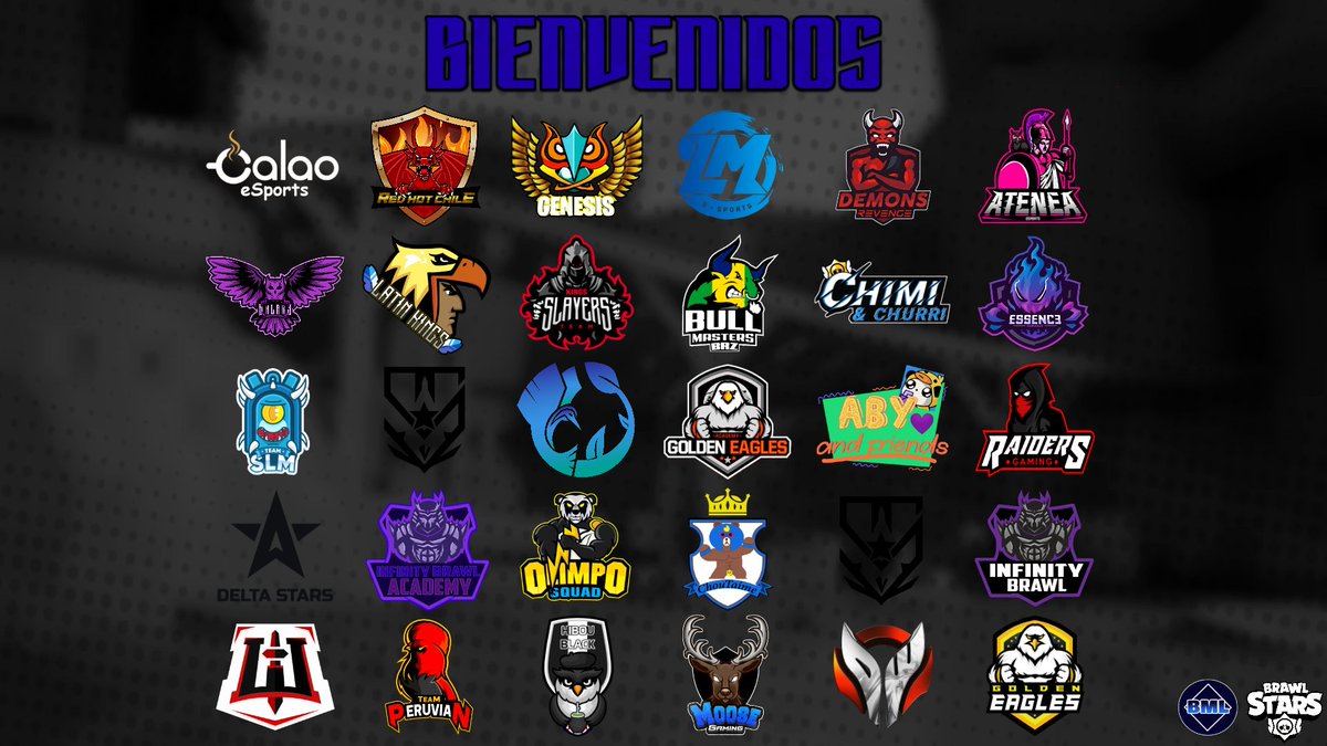 Brawl Master League tweet media