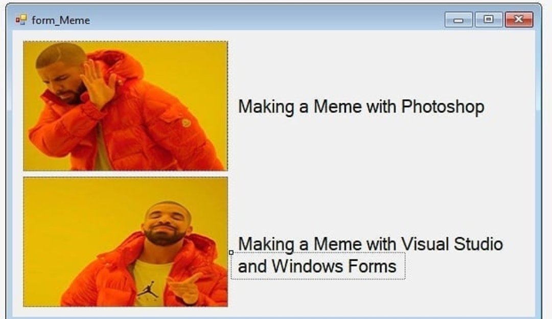 How to make a meme in Photoshop
