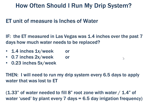 JainsUSA's tweet photo. See below for an example of ET being measured...
#dripIrrigation #landscape #clicktif #dripline #emitterline #dripper #emitter #filter #waterconservation #sustainableirrigation #webseminarseries https://t.co/4B3MXlNSCg