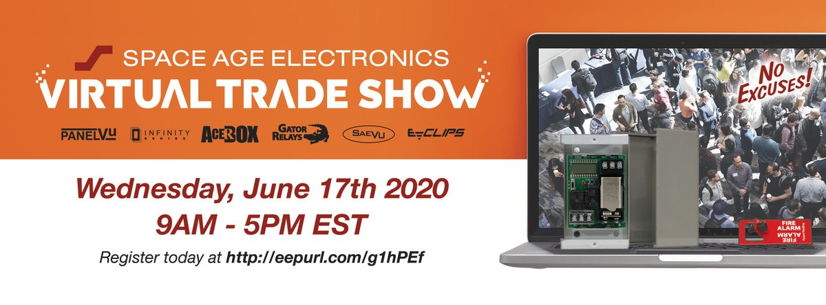 Space Age Electronics tweet media