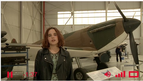 #RAFMVideo : 
In 2017 the Hive ran a project funded by the Heritage Lottery Fund exploring forgotten aeroplane crash sites across Shropshire. This RAF Stories video explores the crash of two Spitfires which crashed in 1943.
rafstories.org/story/raf-wp-2…
#HiveHug