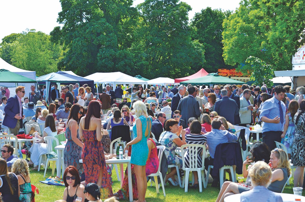 Marlow Town Regatta tweet media