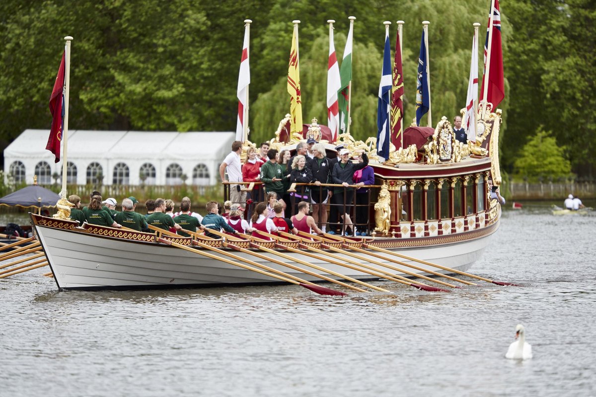 Marlow Town Regatta tweet media