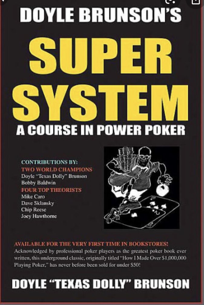 Doyle Brunson Twitter Doyle Brunson Twitter