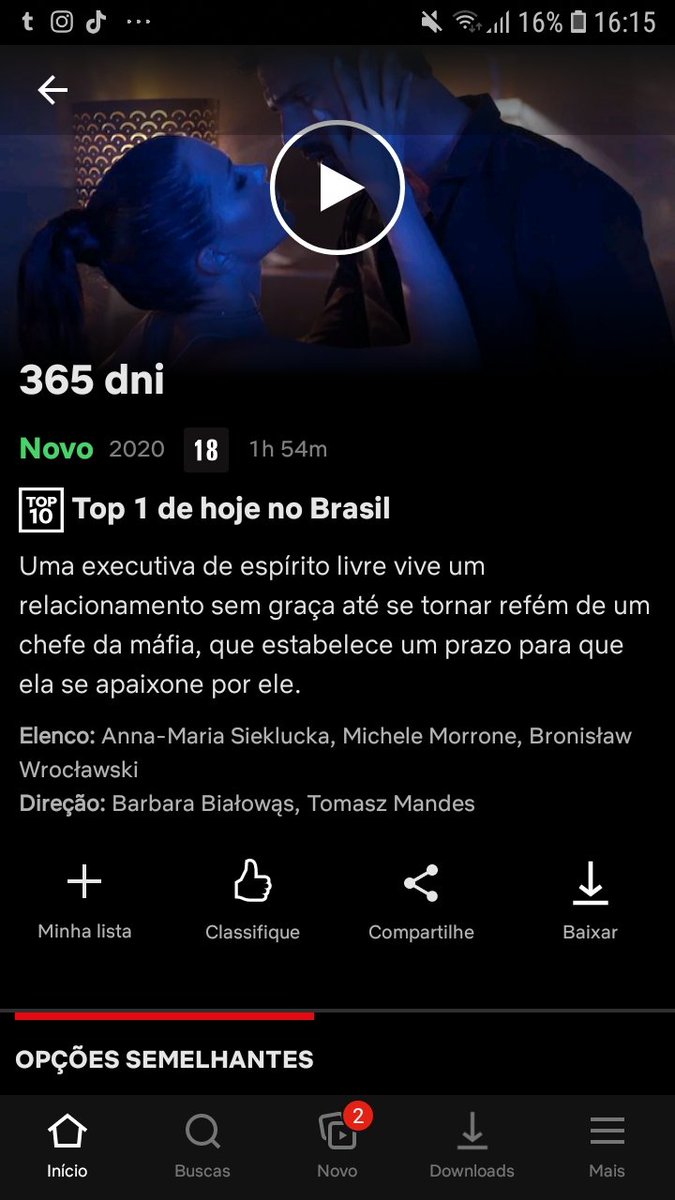 QUE FILME QUENTE HEIN GALERA

QUE HOMEM 

365 dni