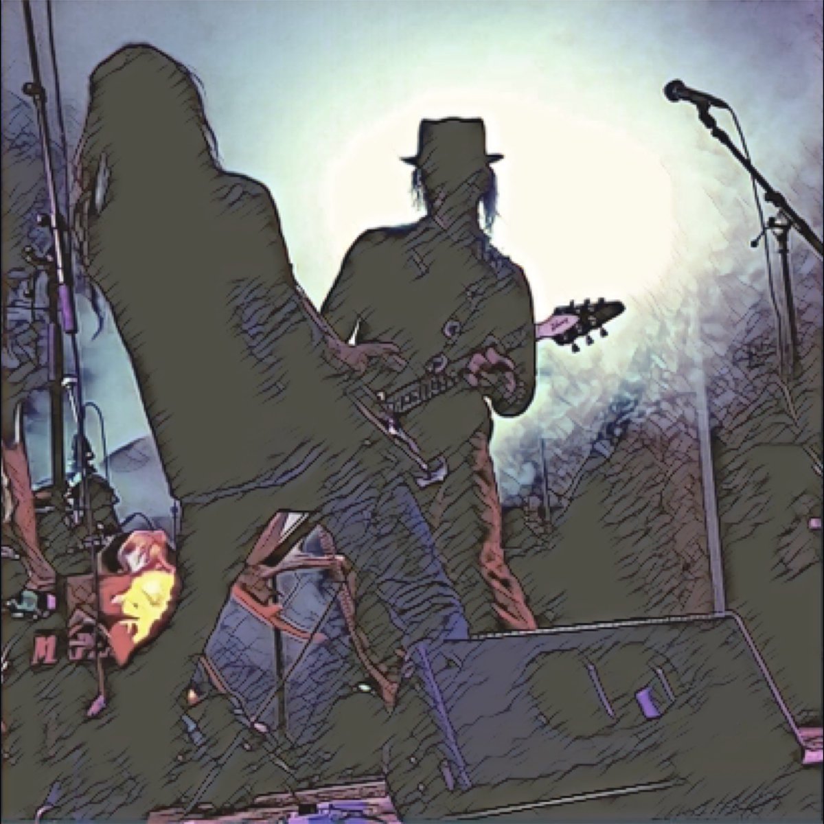 Kingnomadband's tweet photo. One month to go till the album drops!
#kingnomad #saganomrymden #ripplemusic @RippleMusic #purplesagepr @PurpleSagePR #psychedelic #70s #progressive #rock #psychedelicrock #70srock #progressiverock #spacerock #space https://t.co/eGaGPl6OhU