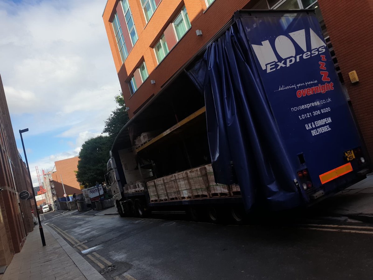 Nova Express tweet media