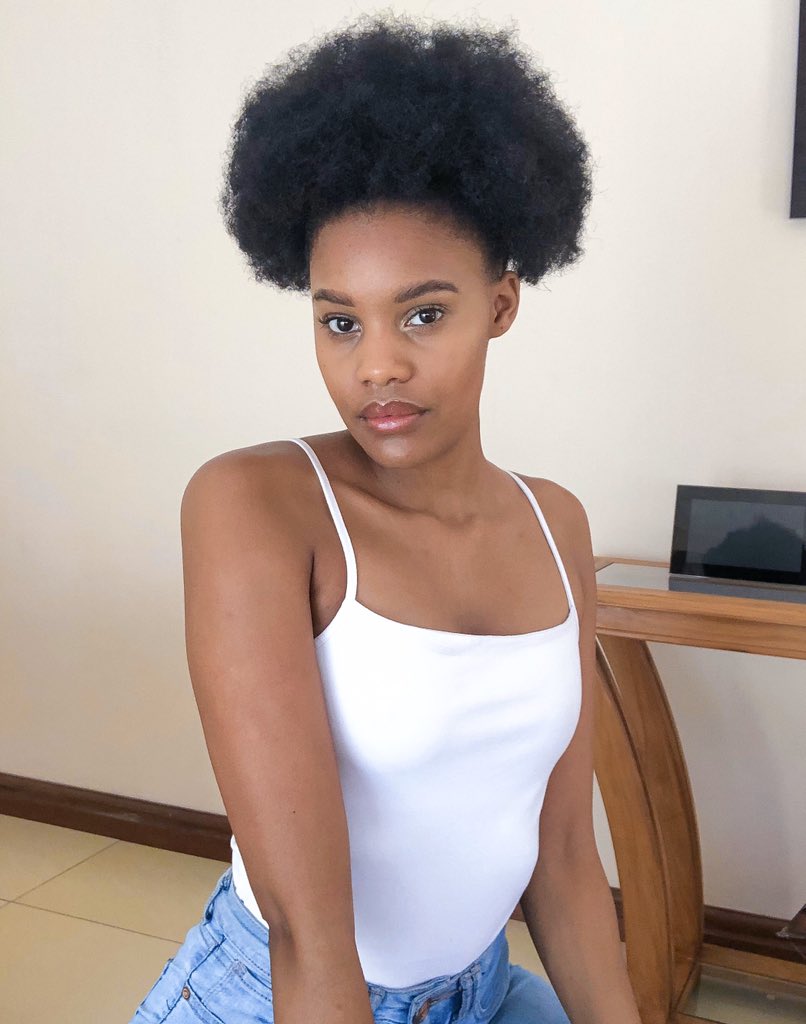 xRegene's tweet photo. natural hair    |     wig https://t.co/yBoHC8esUl