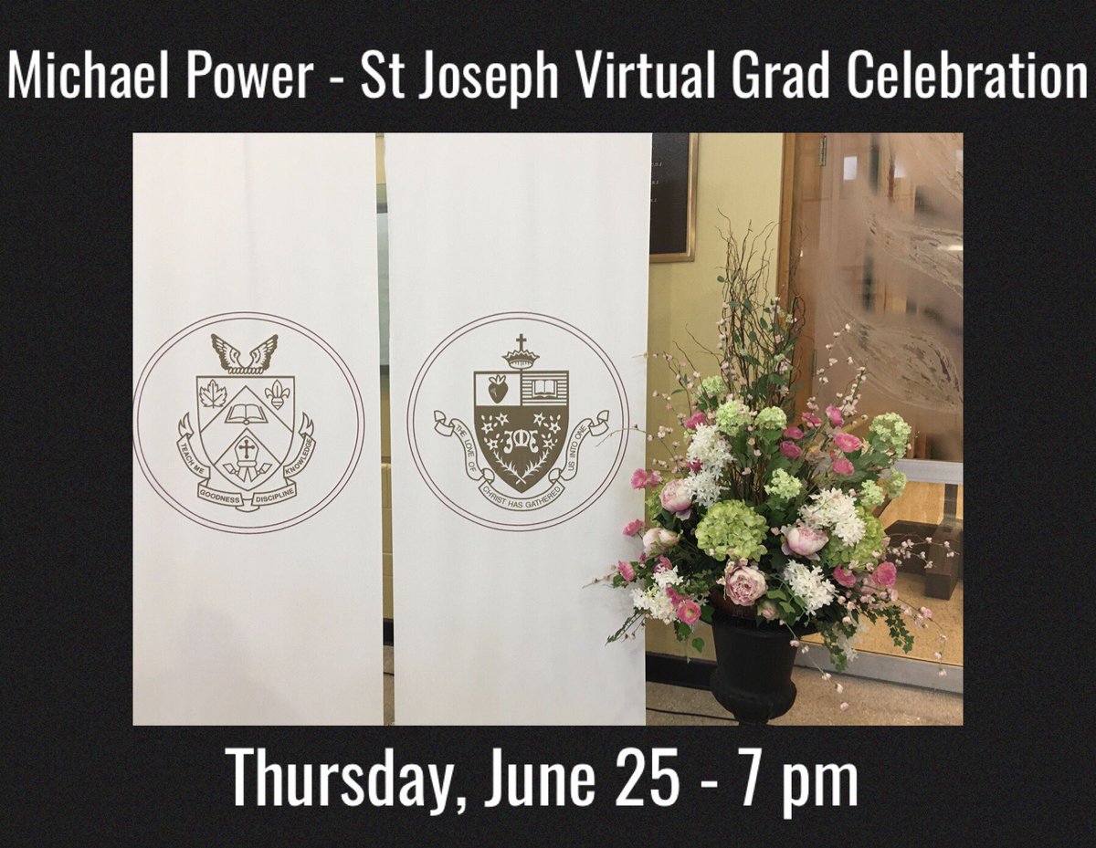 We look forward to celebrating our graduates in our Virtual Graduation Celebration on Thursday, June 25th! <a href="/MPSJGuidance/">MPSJ GUIDANCE</a> <a href="/PowerIB/">MPSJIB</a>