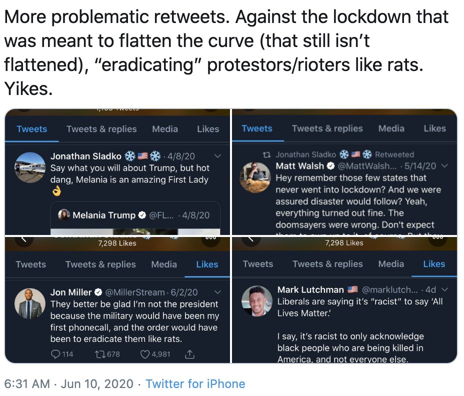 YouTuber fuzzballsoren uses black furries as a prop for positivity in public while sharing tweets calling them rats and supporting violence against them in private.