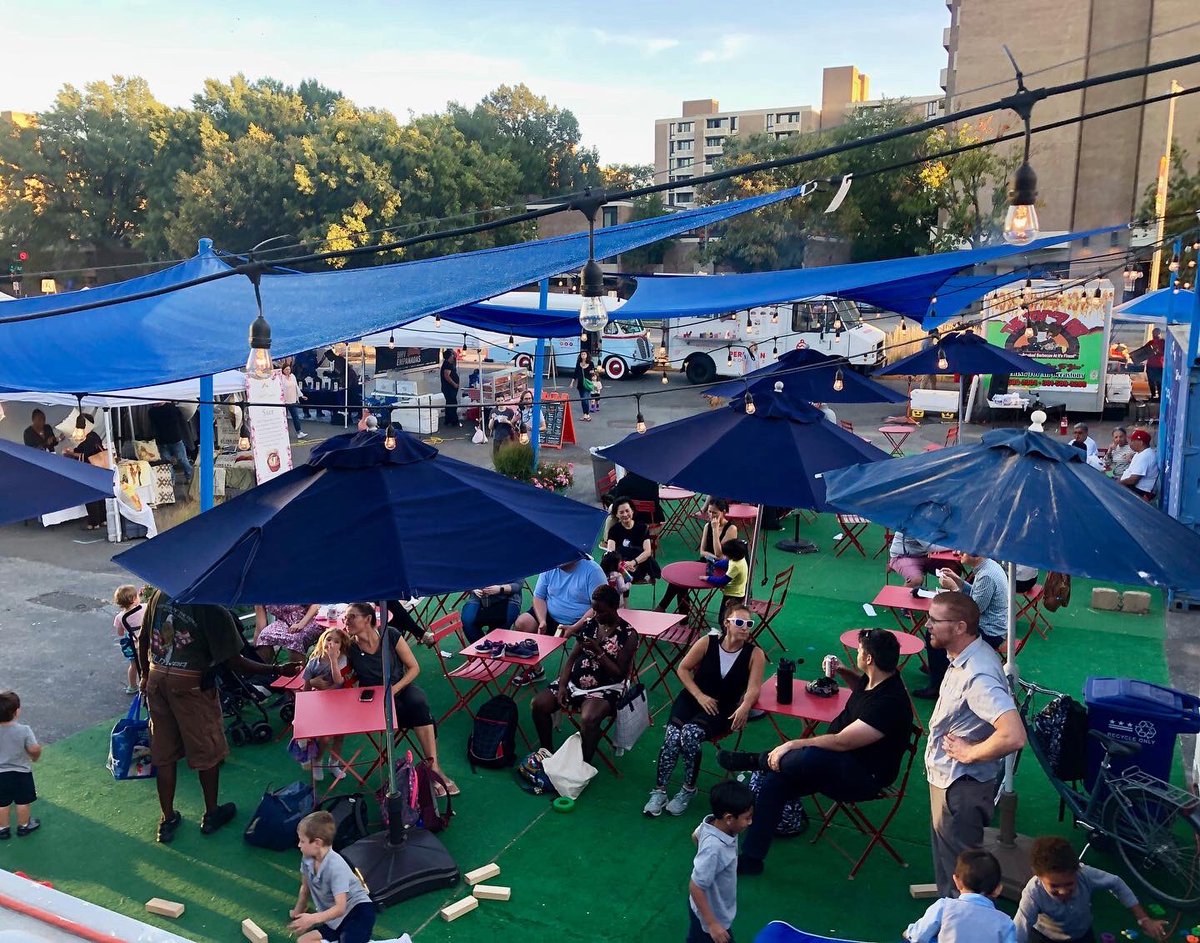 market_sw's tweet photo. Follow out #VirtualNightMarket Friday night on the #MarketSW FB page! We are live streaming great local musicians and showcasing some of #dc and #dmv #blacksmallbusinesses dependent on #markets! Stream starts at 5pm! @SWBID #BlackBusinessesMatter https://t.co/B4xCha59Fc