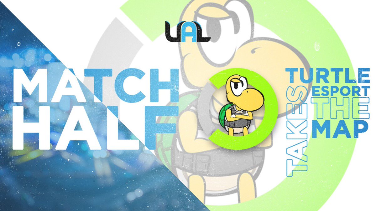 UALeague Season #1

Match Win 🏆

<a href="/Turtle_eSport/">Turtle eSport 🐢</a> kann sich gegen <a href="/AmorphousDE/">Amorphous eSports</a> ganze 6 Punkte auf Clubhouse (7:5) und Oregon (7:3) sichern. ggwp

#TurtlePowerMachtJedenSauer