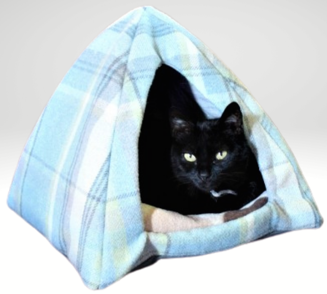 co_moose's tweet photo. Another new product Cat Pyramid added to our list which are also suitable for small dogs, with now over 20 products to choose from and over thirty fabrics to choose from and these are all Handmade in Wales by ourselves

#HandmadeHour #HandmadeInUK #handmade #UKGiftHour #UKGiftAM https://t.co/WvnApfoC6B