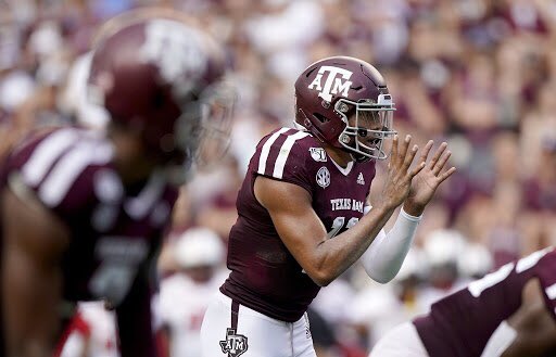 posse_adrian's tweet photo. Blessed to receive my first offer from Texas a&amp;m. @AggieFootball @MonsignorPaceFB @DP214EVER @CoachGLemonier @larryblustein @Brandon_Odoi @Believe_UrEyes @coachmarroquin https://t.co/pWCbOYBznq